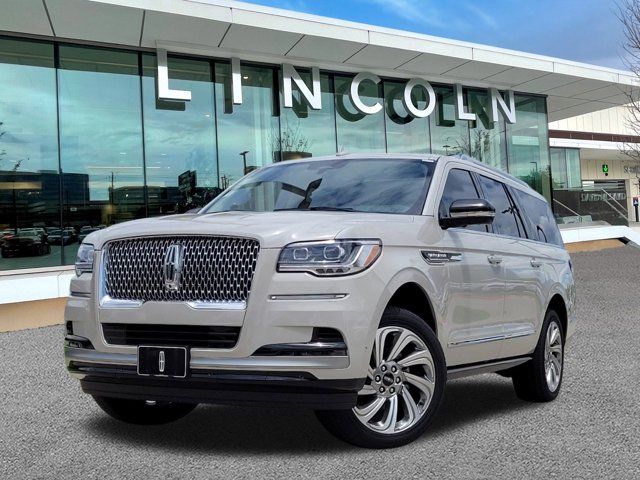 2024 Lincoln Navigator L Reserve