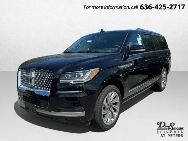 2024 Lincoln Navigator L Reserve