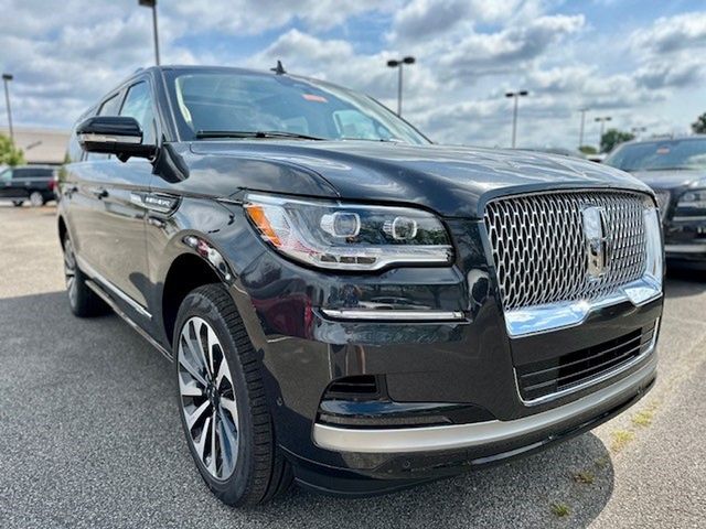 2024 Lincoln Navigator L Reserve