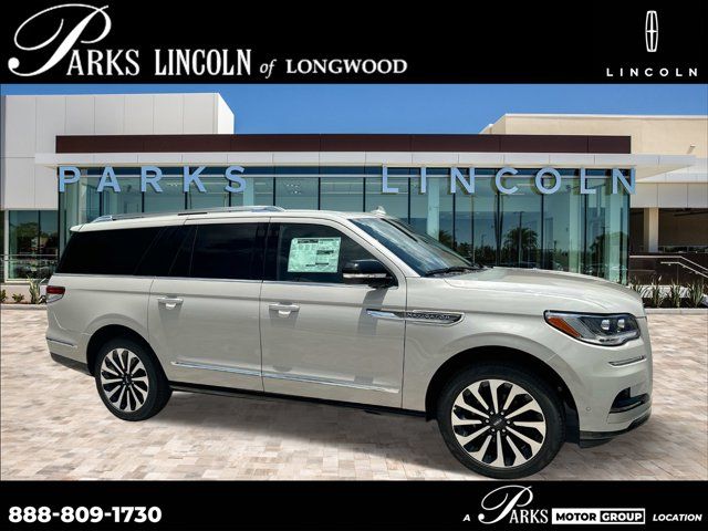 2024 Lincoln Navigator L Reserve