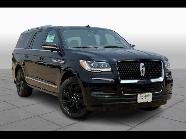 2024 Lincoln Navigator L Reserve