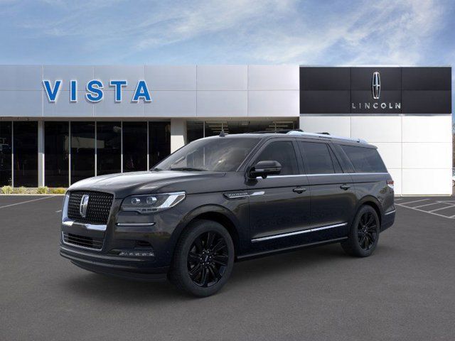 2024 Lincoln Navigator L Reserve