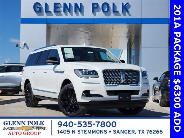 2024 Lincoln Navigator L Reserve