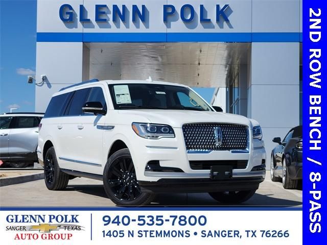 2024 Lincoln Navigator L Reserve