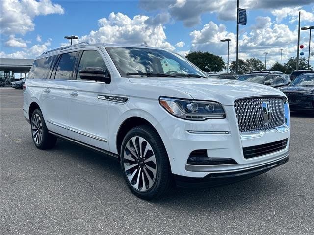 2024 Lincoln Navigator L Reserve