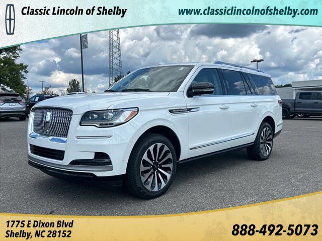 2024 Lincoln Navigator L Reserve