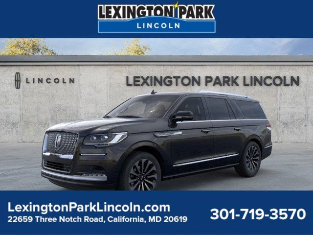 2024 Lincoln Navigator L Reserve