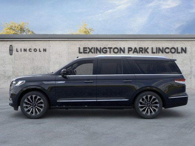 2024 Lincoln Navigator L Reserve