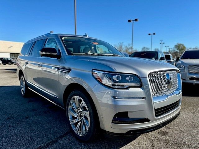 2024 Lincoln Navigator L Reserve