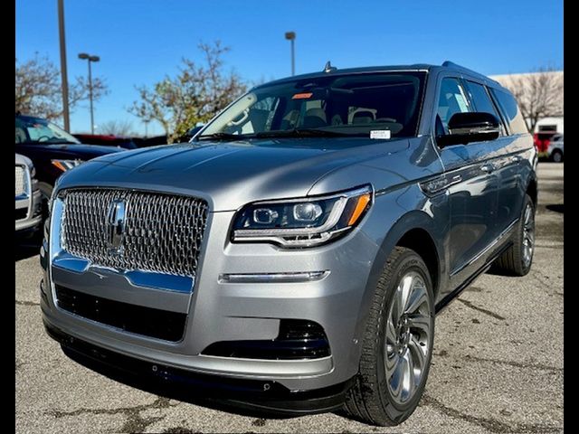 2024 Lincoln Navigator L Reserve