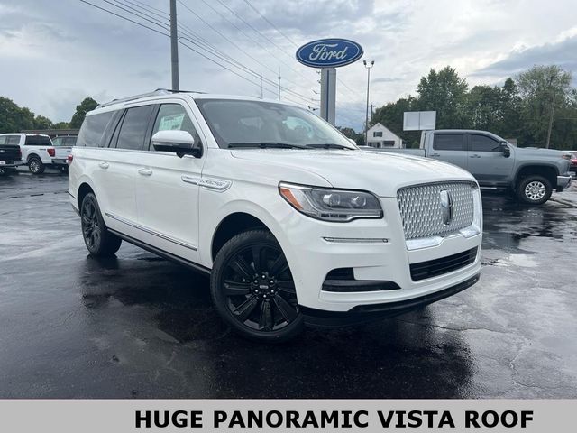 2024 Lincoln Navigator L Reserve