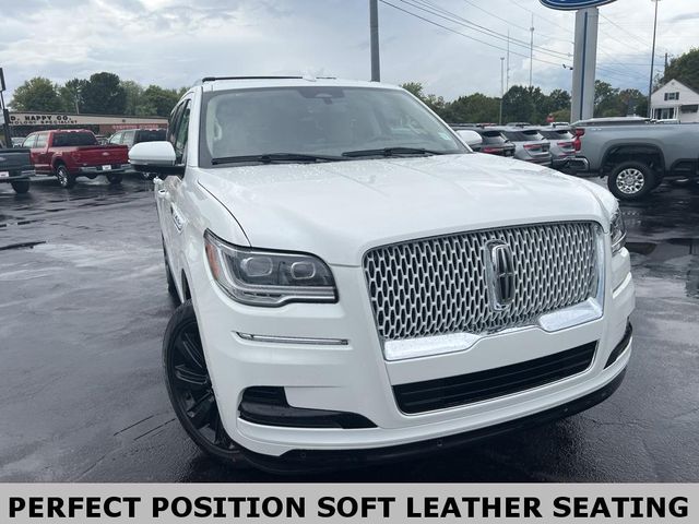 2024 Lincoln Navigator L Reserve