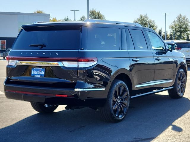 2024 Lincoln Navigator L Reserve