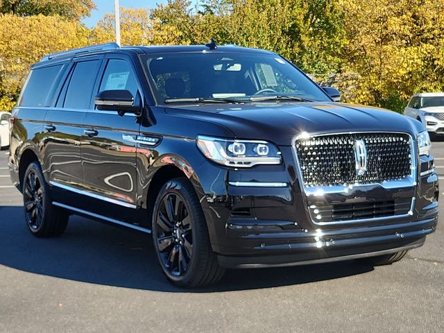 2024 Lincoln Navigator L Reserve