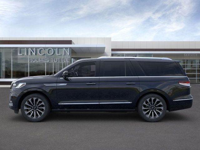 2024 Lincoln Navigator L Reserve