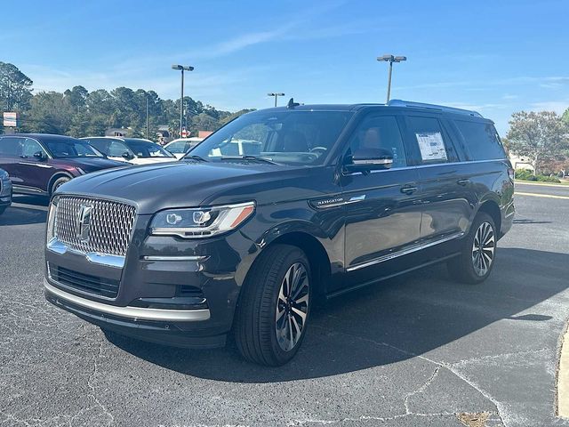 2024 Lincoln Navigator L Reserve