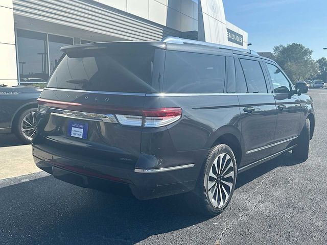 2024 Lincoln Navigator L Reserve