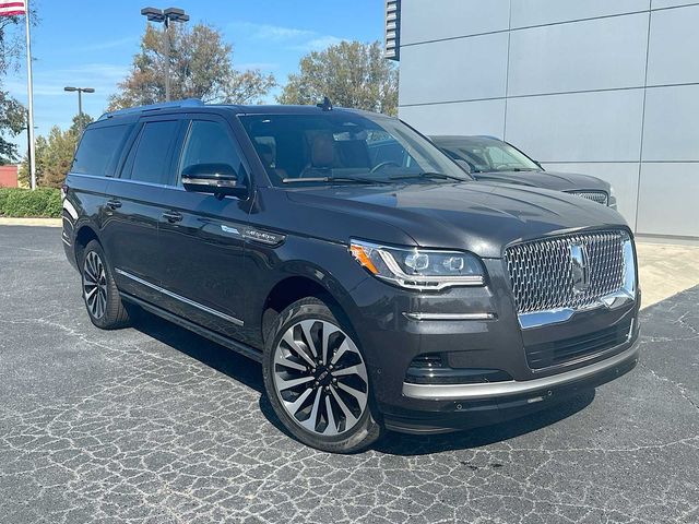 2024 Lincoln Navigator L Reserve