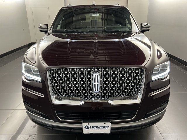 2024 Lincoln Navigator L Reserve