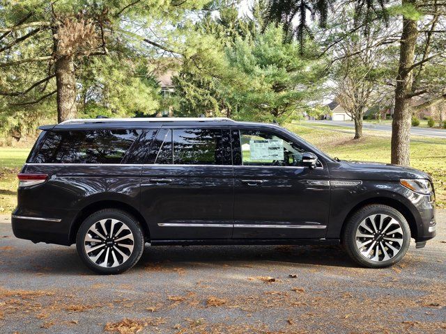 2024 Lincoln Navigator L Reserve