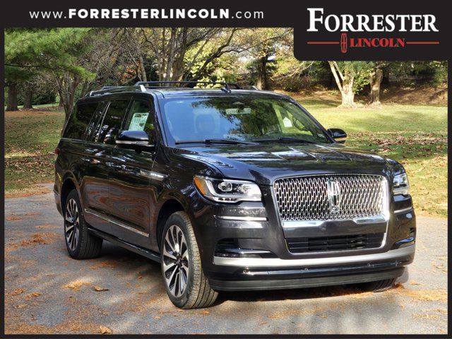 2024 Lincoln Navigator L Reserve