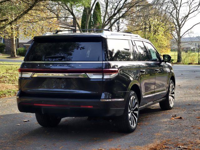 2024 Lincoln Navigator L Reserve