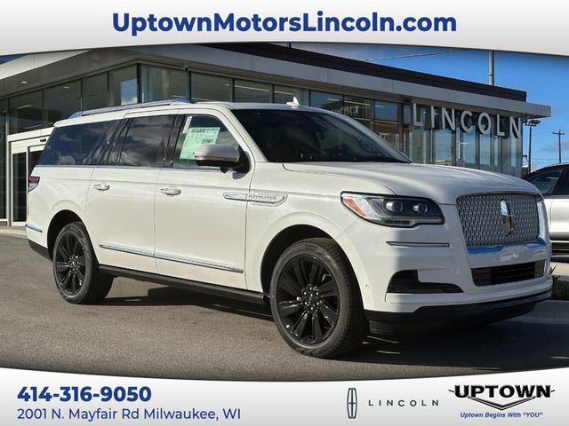 2024 Lincoln Navigator L Reserve