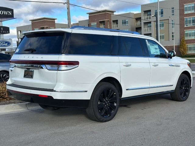 2024 Lincoln Navigator L Reserve