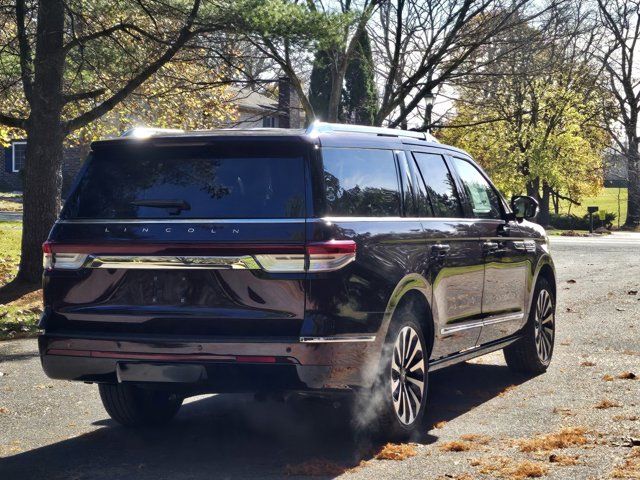 2024 Lincoln Navigator L Reserve