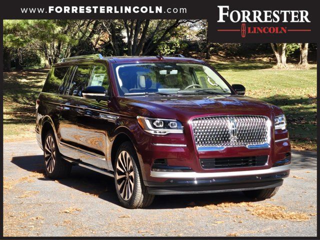 2024 Lincoln Navigator L Reserve