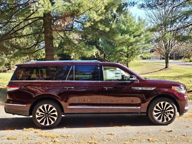 2024 Lincoln Navigator L Reserve