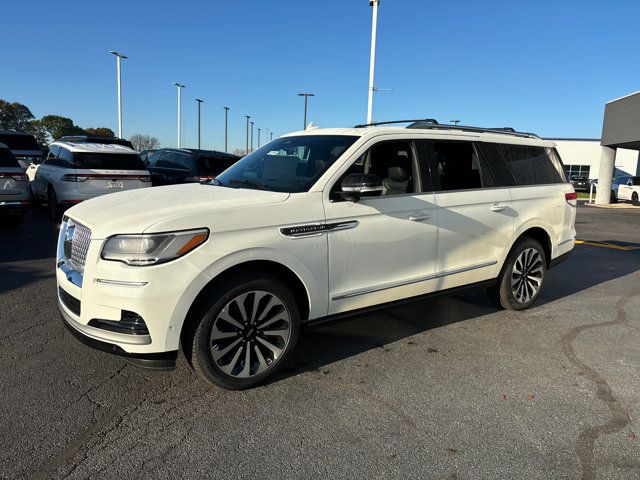 2024 Lincoln Navigator L Reserve