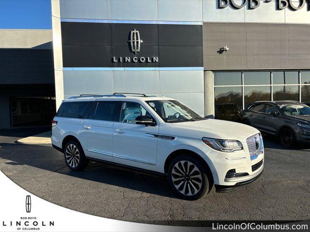 2024 Lincoln Navigator L Reserve