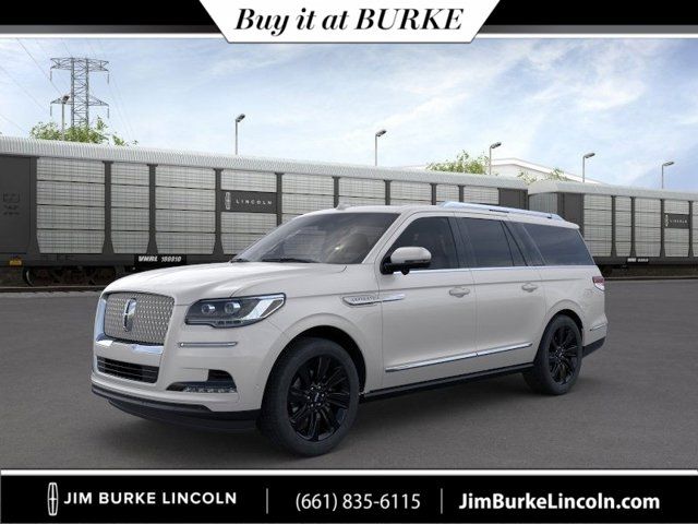 2024 Lincoln Navigator L Reserve