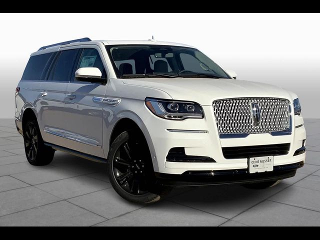 2024 Lincoln Navigator L Reserve