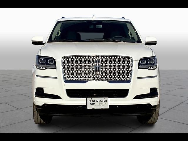 2024 Lincoln Navigator L Reserve