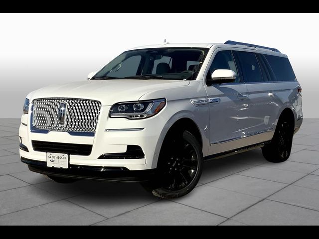 2024 Lincoln Navigator L Reserve