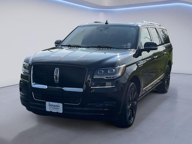 2024 Lincoln Navigator L Reserve
