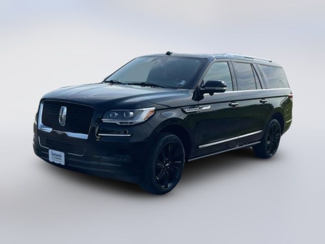 2024 Lincoln Navigator L Reserve