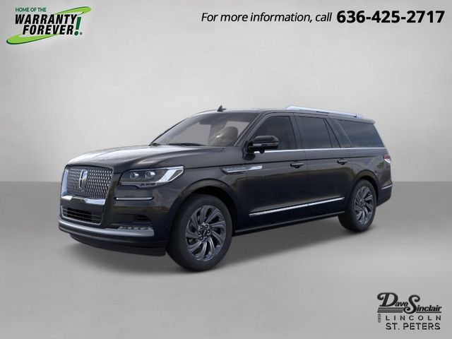 2024 Lincoln Navigator L Reserve