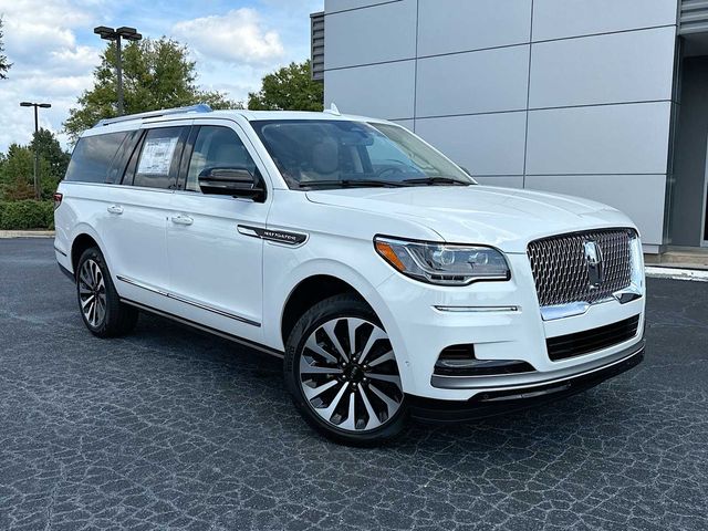 2024 Lincoln Navigator L Reserve