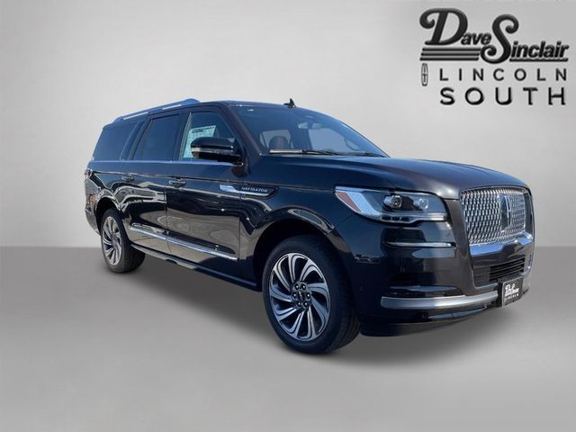 2024 Lincoln Navigator L Reserve