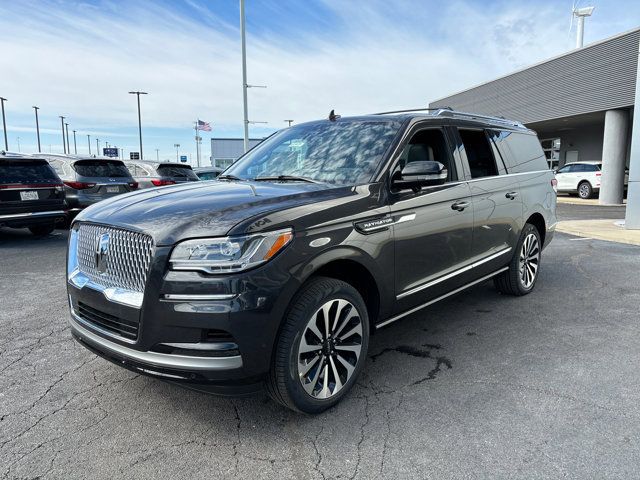 2024 Lincoln Navigator L Reserve