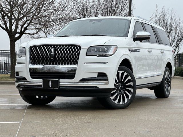 2024 Lincoln Navigator L Reserve