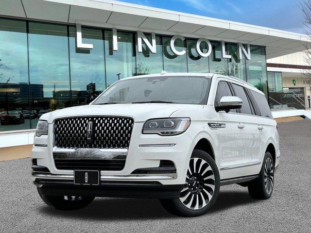 2024 Lincoln Navigator L Reserve