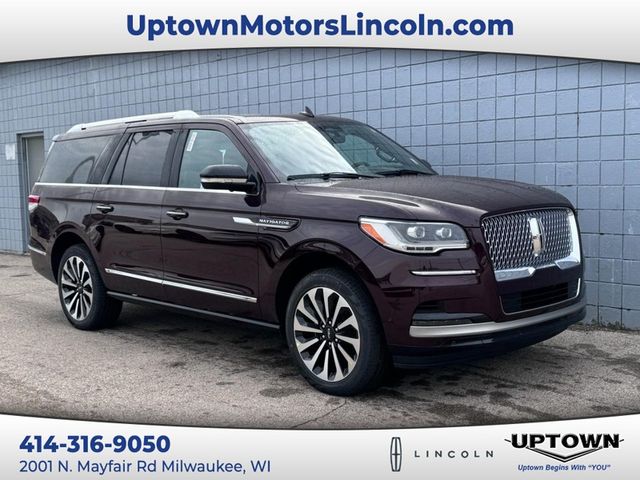 2024 Lincoln Navigator L Reserve