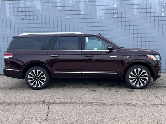 2024 Lincoln Navigator L Reserve