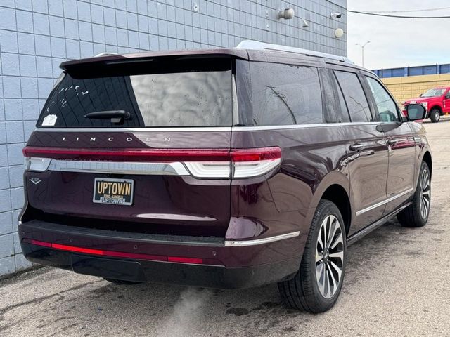 2024 Lincoln Navigator L Reserve