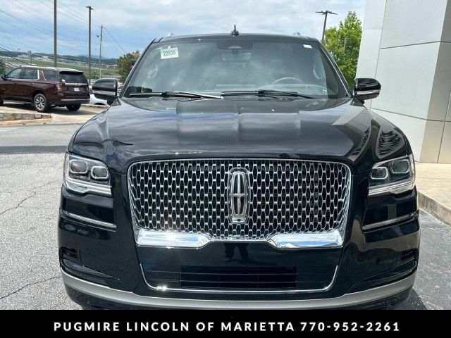 2024 Lincoln Navigator L Reserve