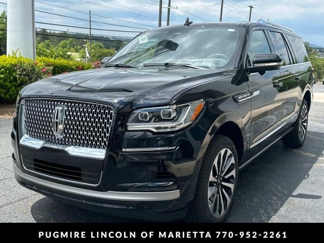 2024 Lincoln Navigator L Reserve